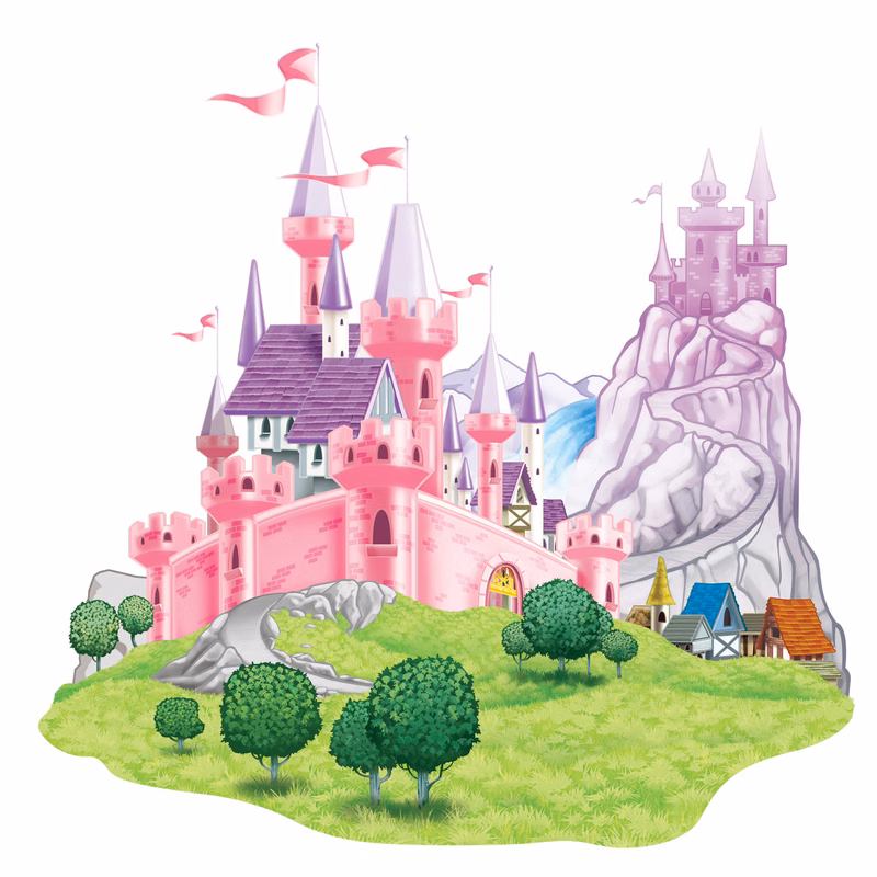 Castle Props