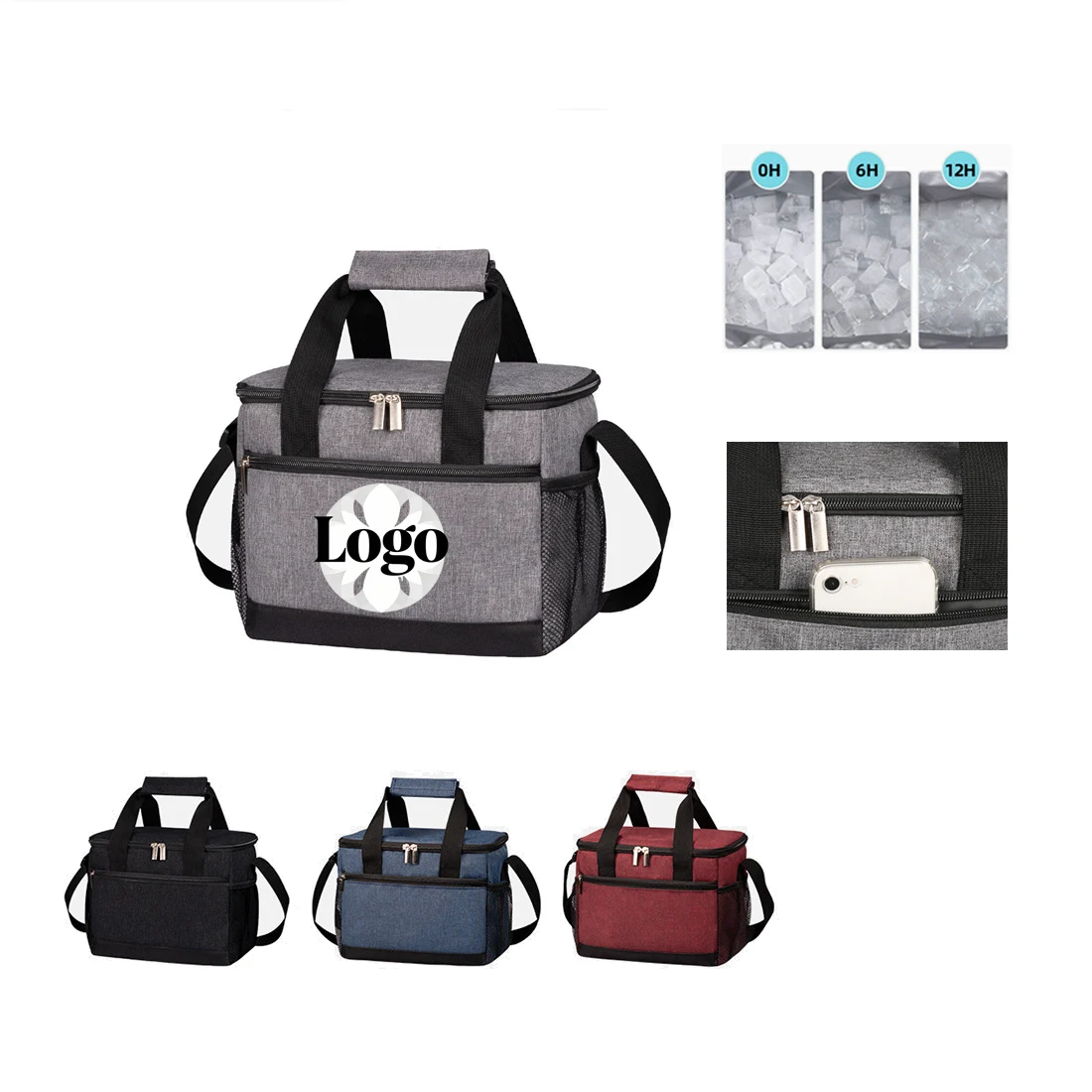 Large-Capacity Outdoor Picnic Bag 1