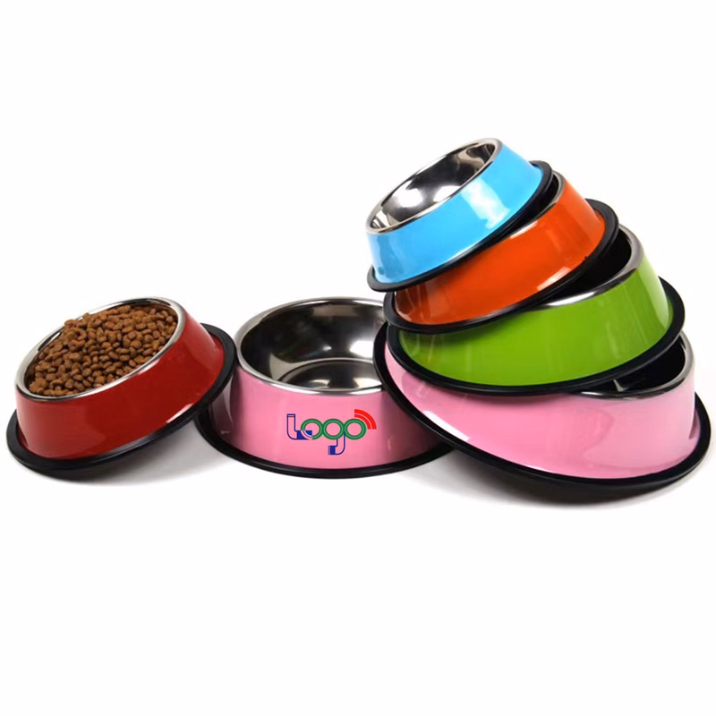 MOQ50 Stainless Steel Pet Bowl
