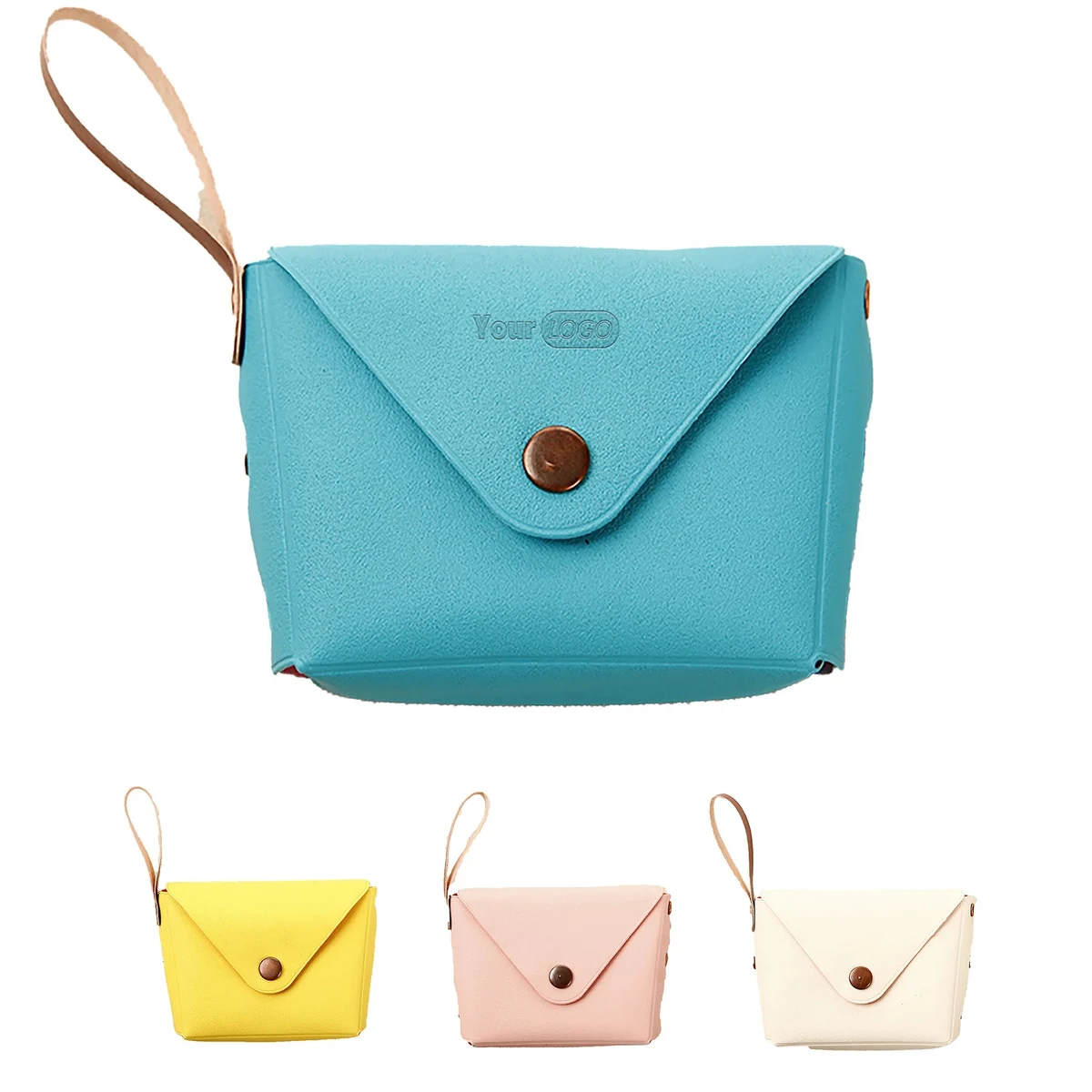 Polyurethane (Pur Or Pu )Creative Macaron Handbag 1