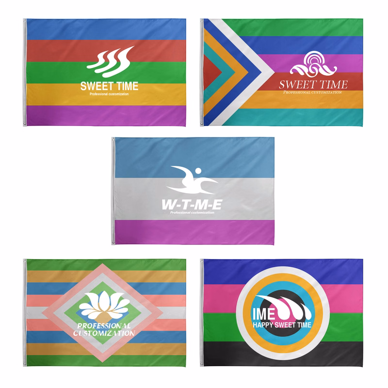 3 x 5 FT Custome Flags