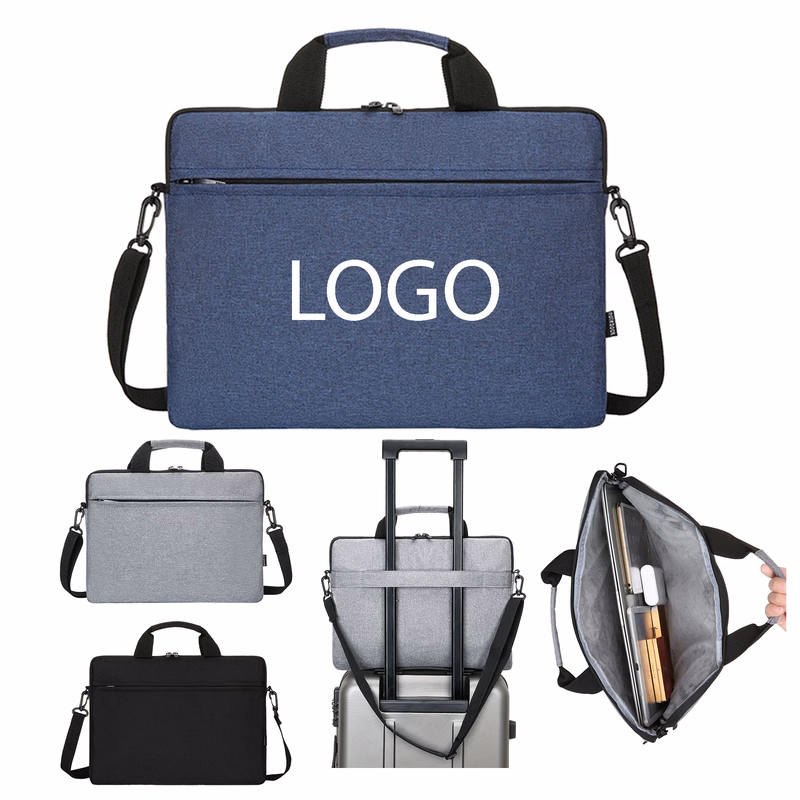 Compact Crossbody Laptop Sling Bag