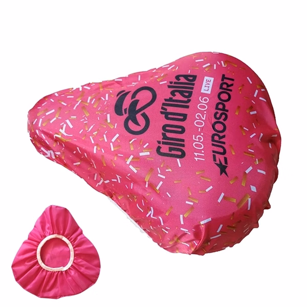 Recycled pet 190T polyester Bicycle Seat Cover