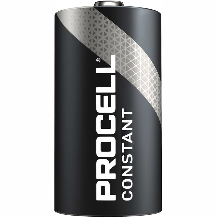 Duracell Procell D Alkaline Batteries - 72 Total