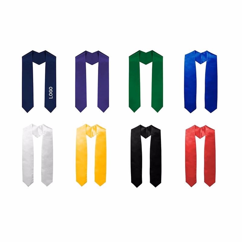 Custom Graduation Honor Stole
