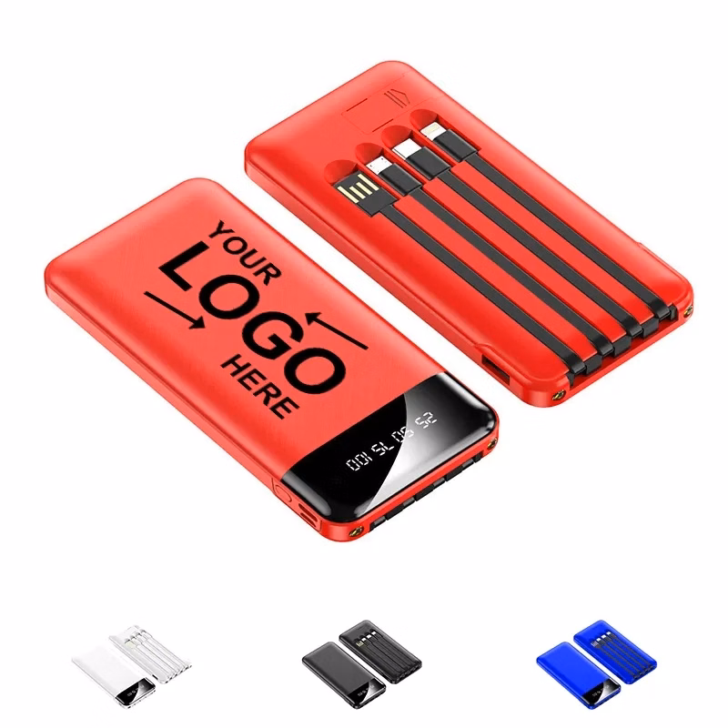 10000Mah Dual-Led Power Bank