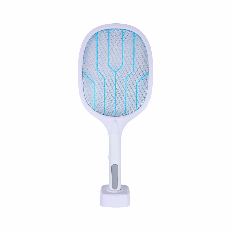 Household Dual-purpose Electric Mosquito Swatter Mosquito Killer USB Charging
