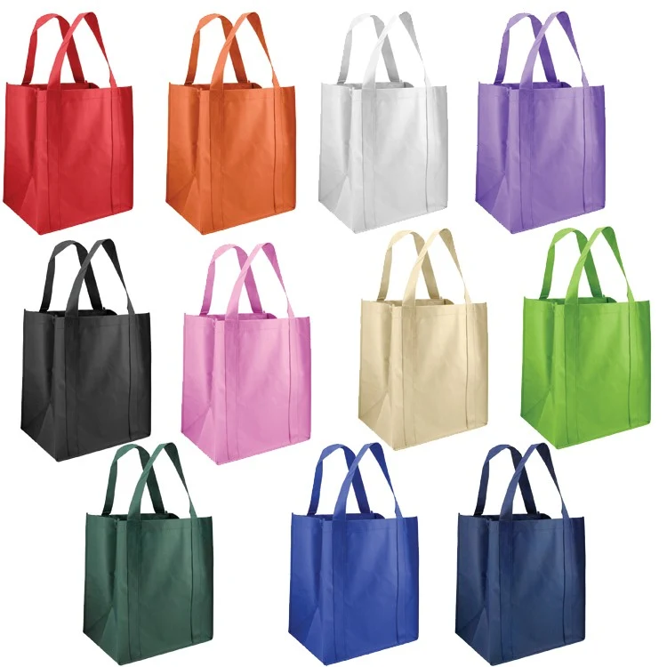 Eco-Friendly Reusable Shopping Tote 1