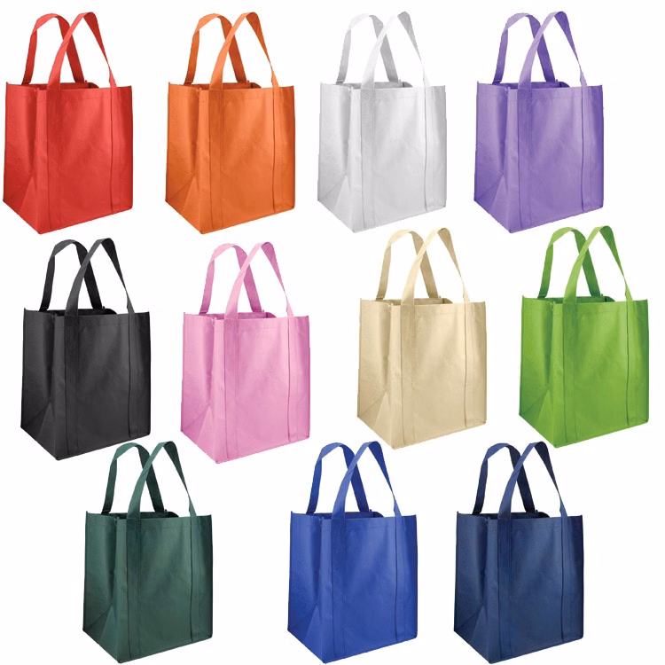 Eco-Friendly Reusable Shopping Tote