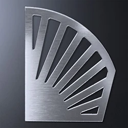 Silver Accent for Crosby Arch 1
