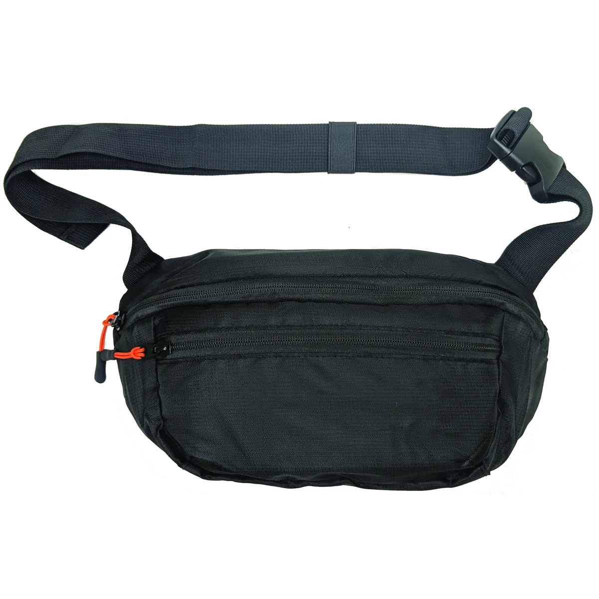 Ripstop Three-Zipper Fanny Pack 1