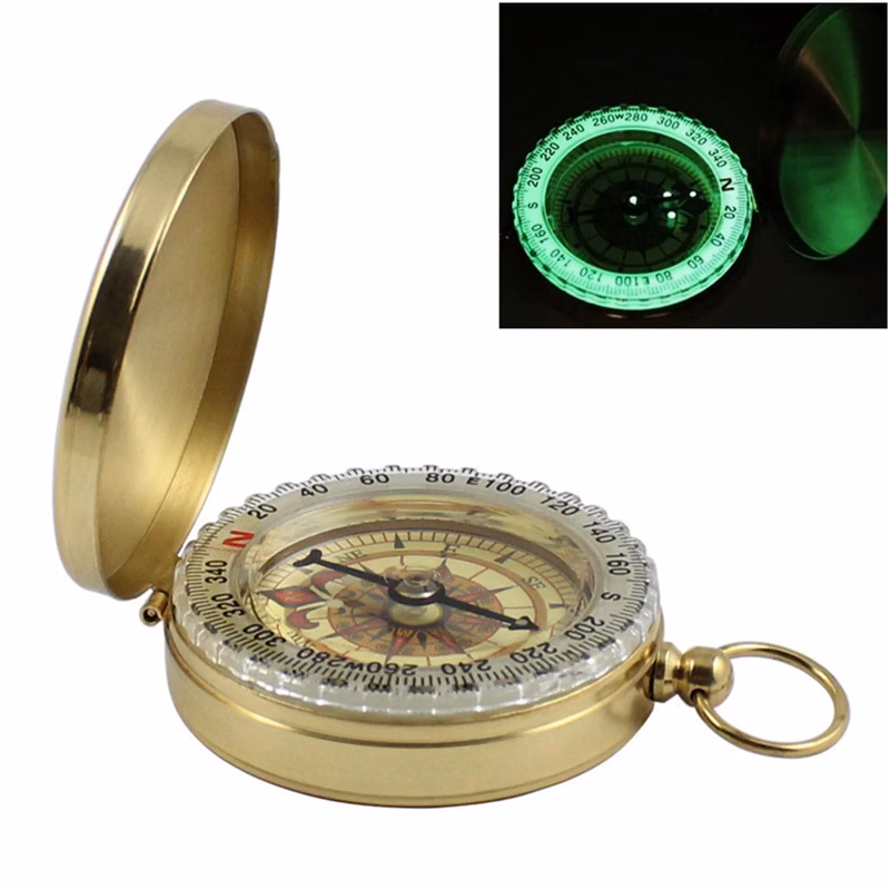 Classic Camping Compass