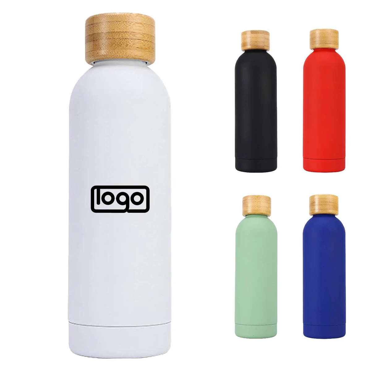 12oz Small Mouthed Stainless Steel Insulated Cup 1