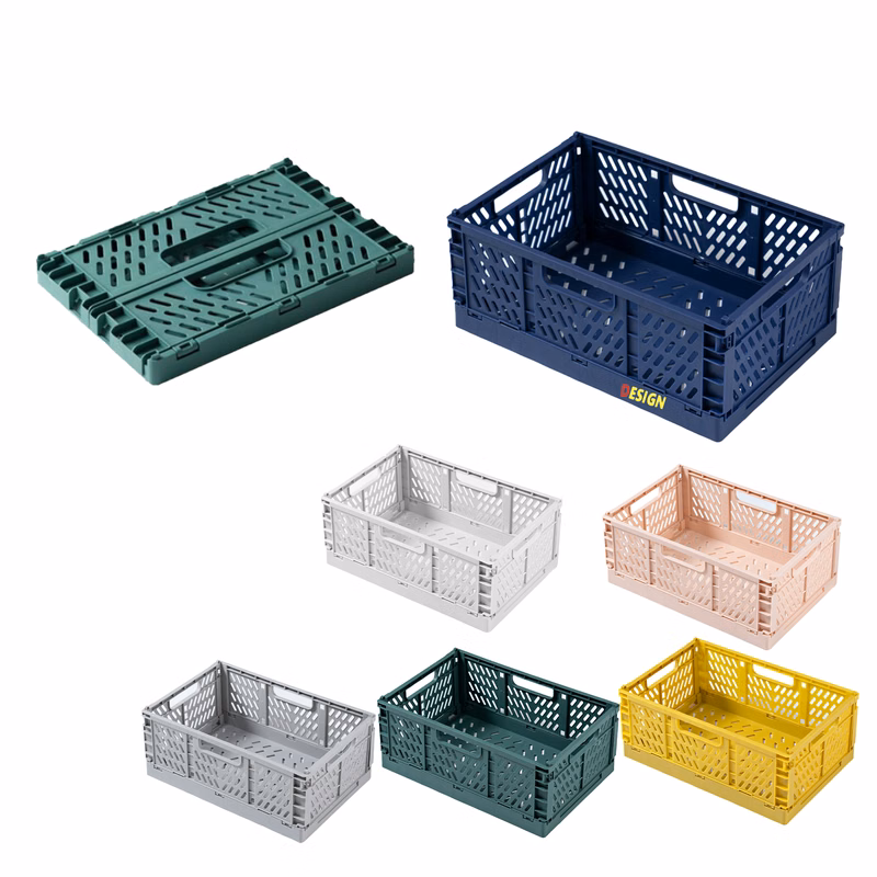 Creative Desktop Storage Basket