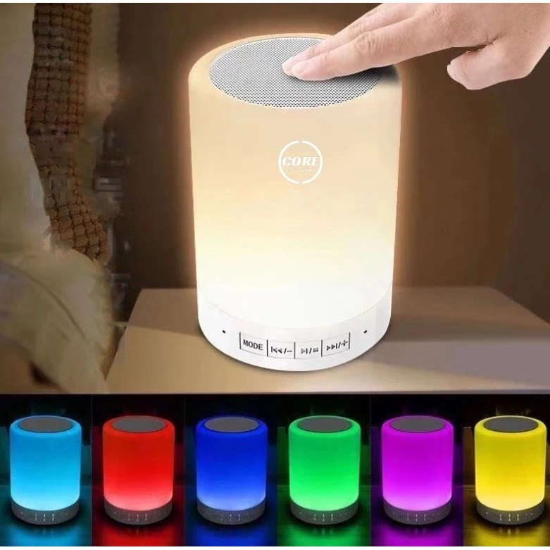 Portable & Durable Bluetooth Speaker 1