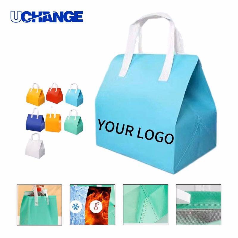 Thermal Lunch Carry Bag Cooler for Promotions