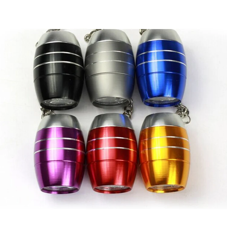 Led Outdoor Flashlight Keychain 1