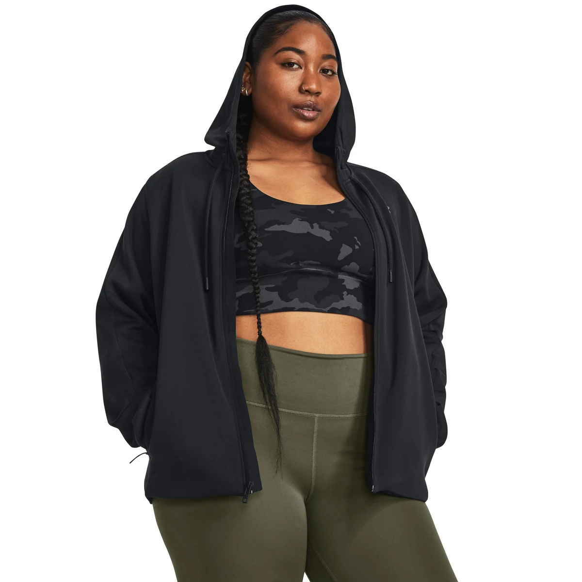 UA Icon Women's Swacket 1