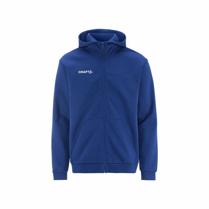 COMMUNITY 2.0 LOGO FZ HOODIE M
