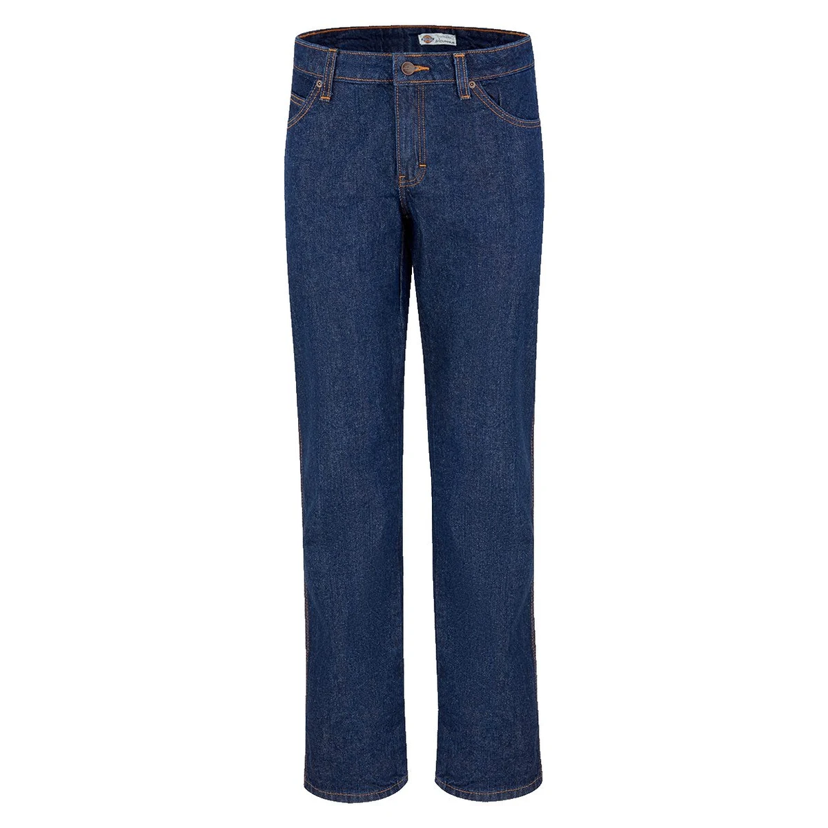 Women's Straight Leg 5-Pocket Jeans - FD93 1