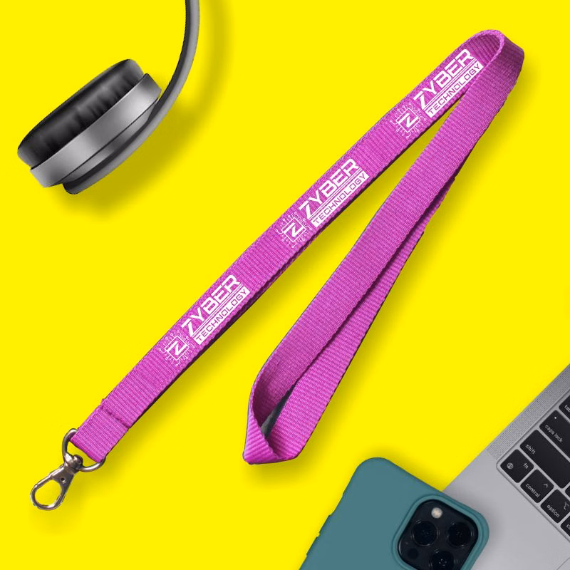 Custom Polyester Lanyards