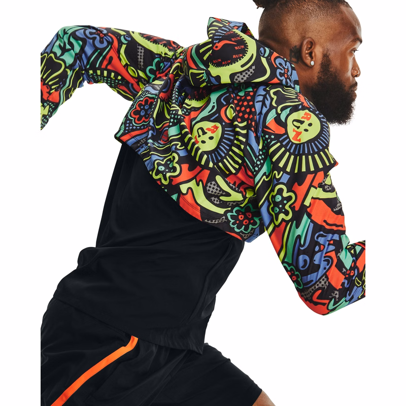 Men's UA Keep Run Weird Jacket