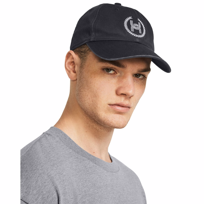 UA Essential Low Unisex Adjustable Hat
