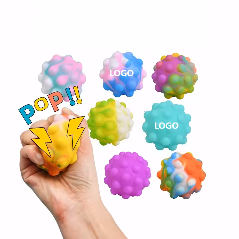 Push Pop Stress Ball