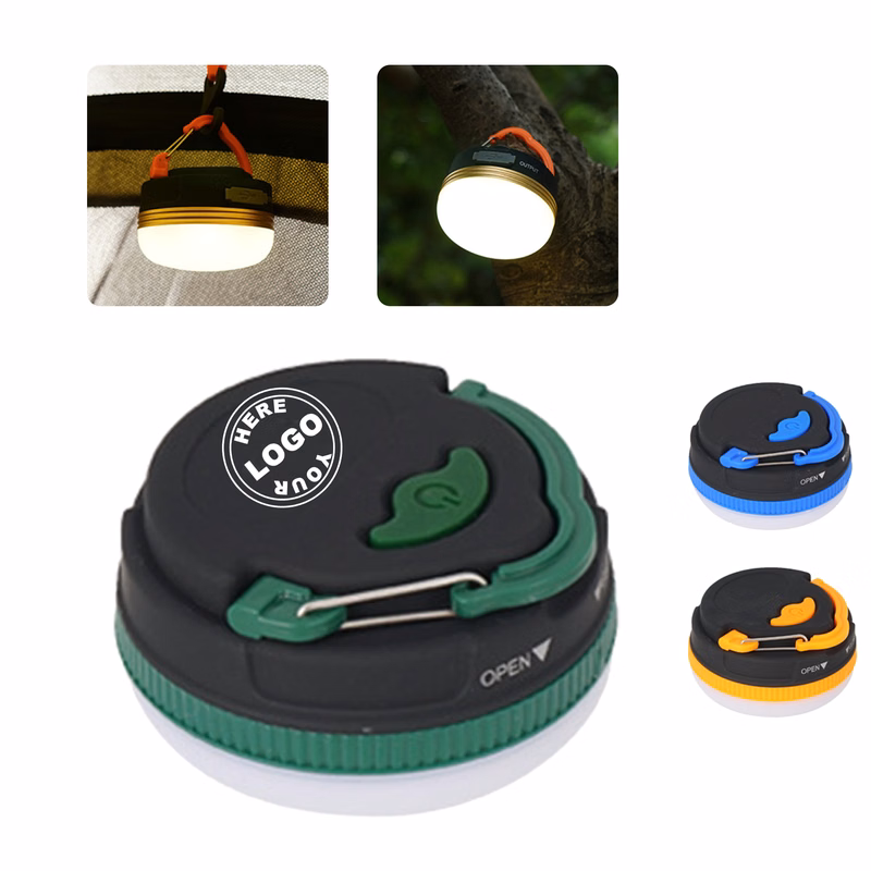 LED Hanging Lantern for Tents