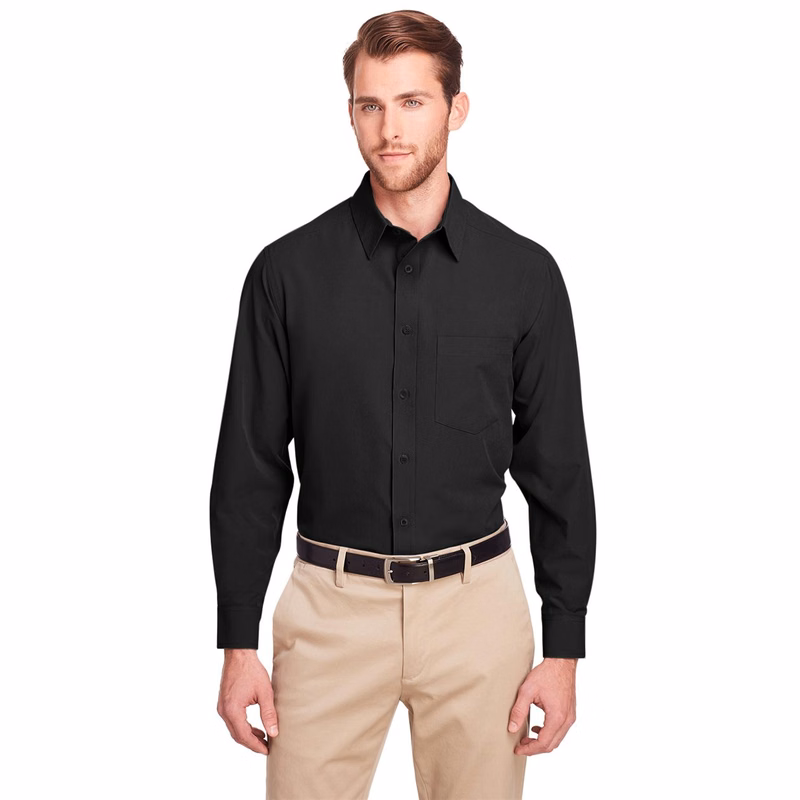 Men's Bradley Performance Woven Shirt - UC500