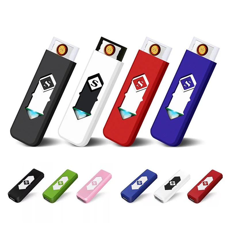 USB Rechargeable Cigarette Lighter 1