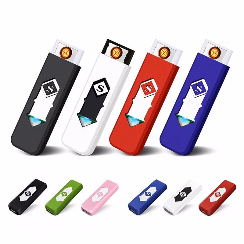 USB Rechargeable Cigarette Lighter