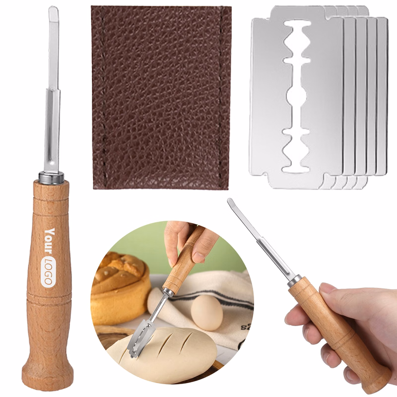 Stainless Steel Bread Cutting Knife