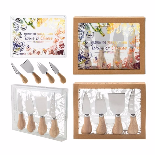 Cheese Board & Knife Set