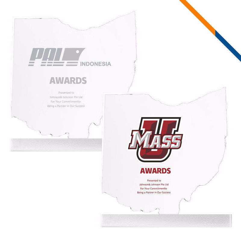 Crafla Ohio Crystal Award