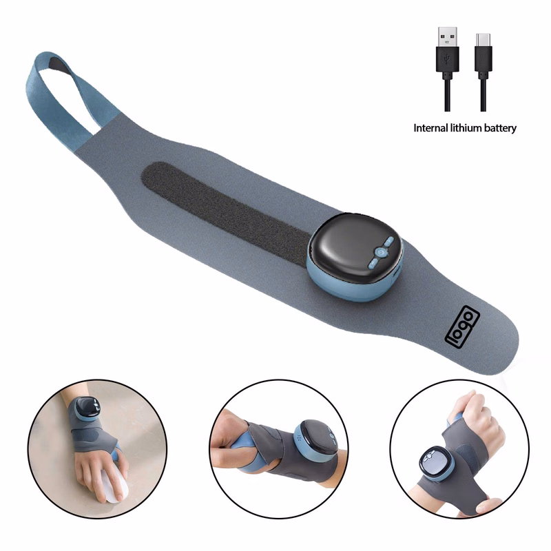 Electric Ergonomic Massage Wrist Brace