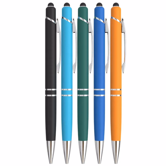 Deft Metal Ball Pen