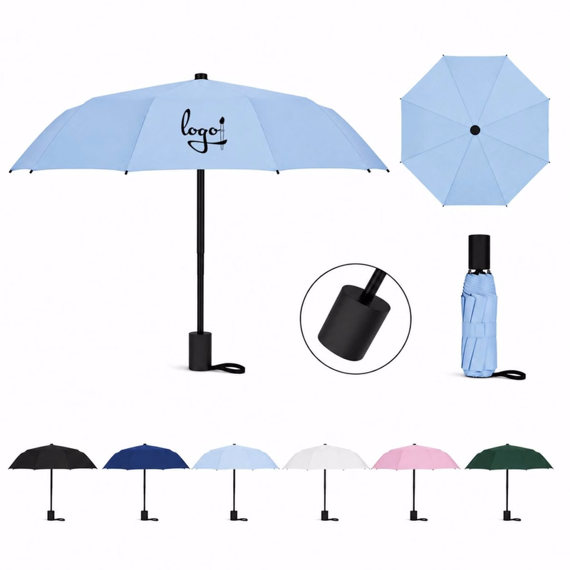 Three Fold Compact Umbrella