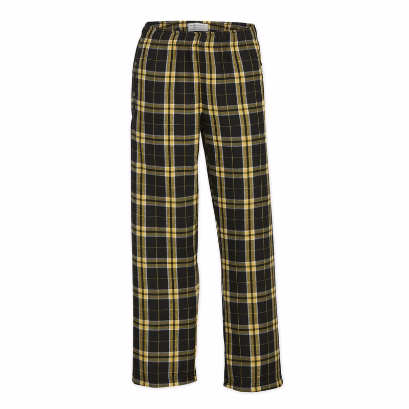 BOXERCRAFT YOUTH POLY FLANNEL PANT