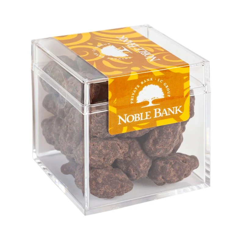 Sweet Boxes with Turbinado Almonds 1