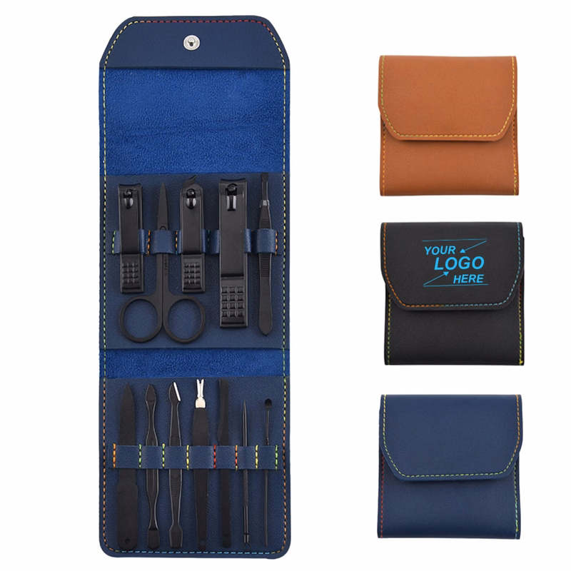 12-Piece Professional Manicure Set