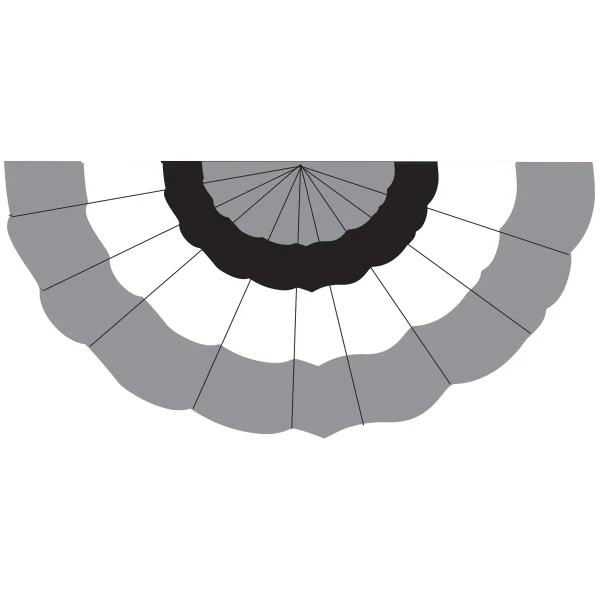 Semi-Stock 4 Stripe Full Fan 1