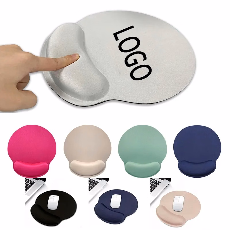 Non Slip Rubber Base Mousepad