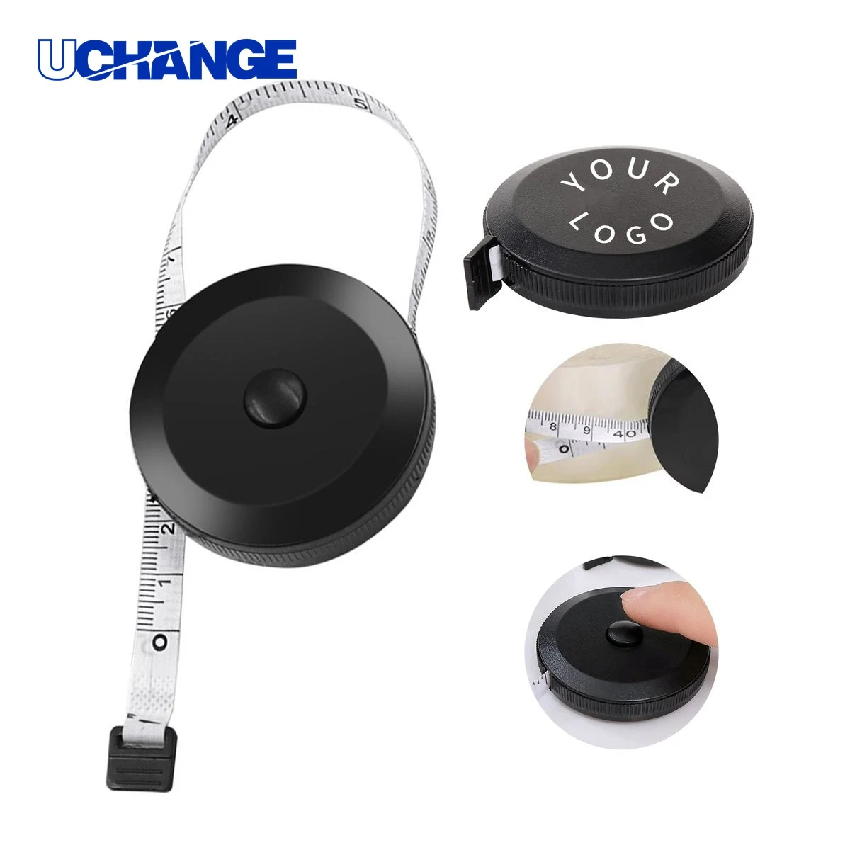 Soft Retractable Measuring Tape Tool 1