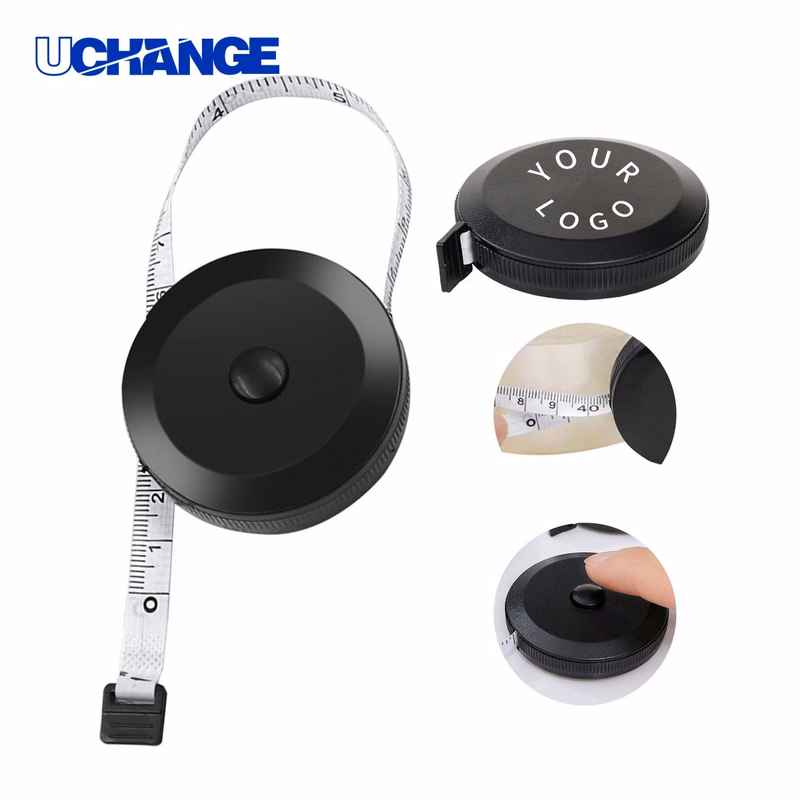 Soft Retractable Measuring Tape Tool
