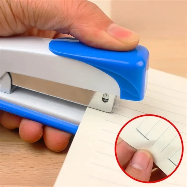 Plastic Non-Slip Office Stapler 1