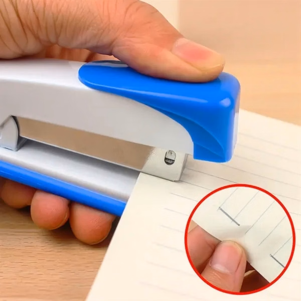 Plastic Non-Slip Office Stapler