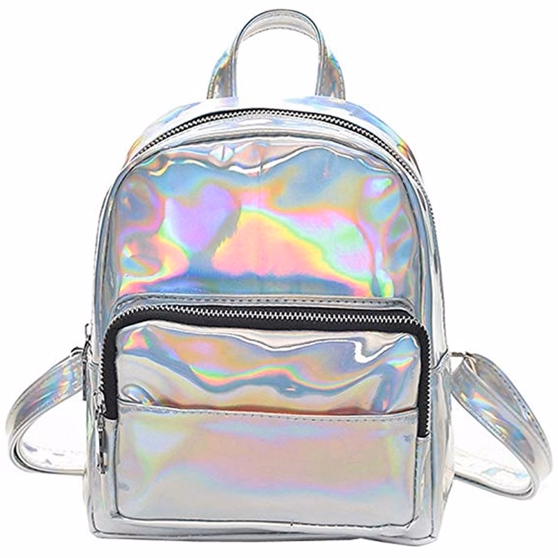Holographic Backpack