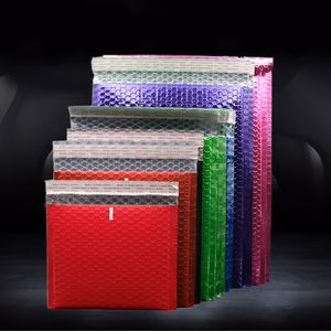 Sparkle With Color Poly Bubble Mailers Padded Envelopes
