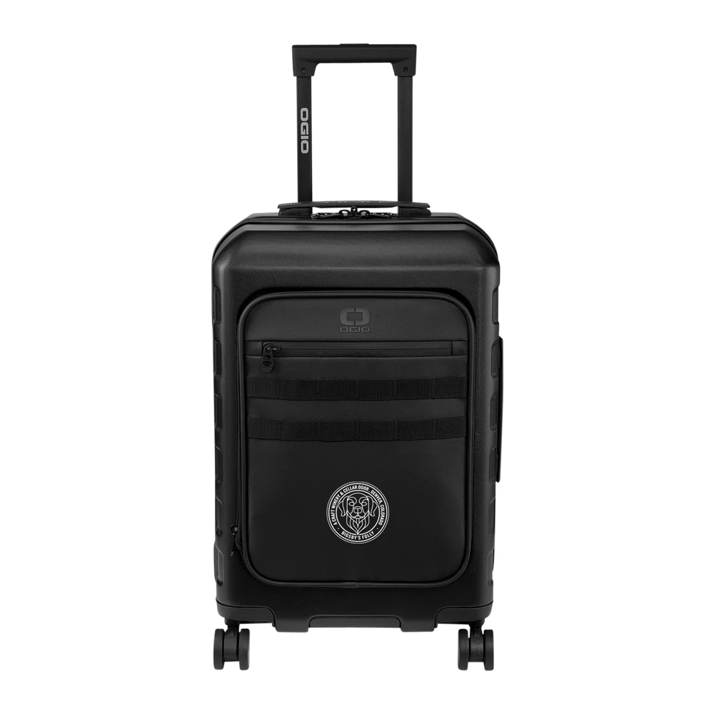 OGIO Utilitarian Carry-On Spinner 1